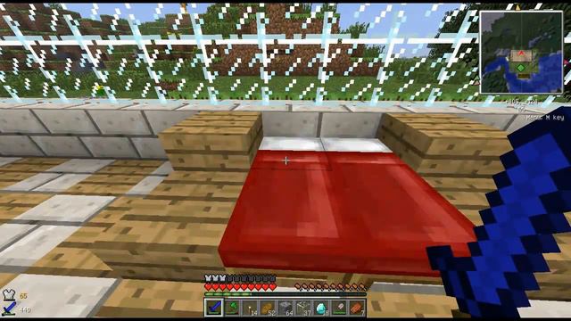 Minecraft - Tekkit Lite+ - 5 - Лава, моды! Что ещё нужно? смотреть онлайн