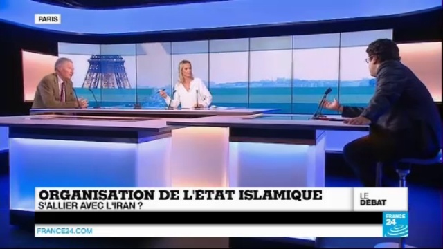 Lutte contre les jihadistes faut-il s'allier avec l'Iran смотреть онлайн