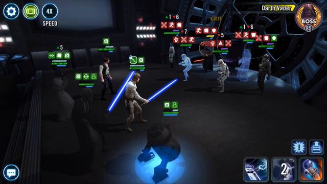 How To Beat Rebels Basic Training Event (Tier 3) Hard. Swgoh