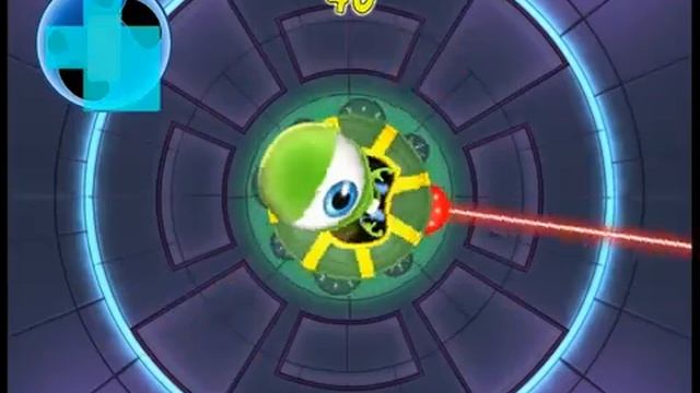 UFO Stomper (Hidden Game) Laser-Jump смотреть онлайн
