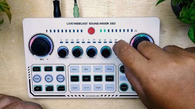 Mixer de áudio por menos de 130 reais? Conheça o Live Webcast Sound X50 - Unboxing e Teste смотреть онлайн