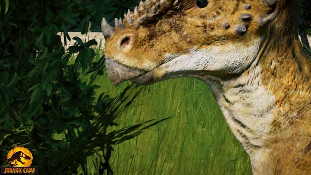 Herbivore: Stygimoloch | Jurassic World Evolution смотреть онлайн