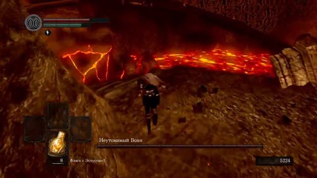 DARK SOULS™ REMASTERED: Неутомимый воин смотреть онлайн