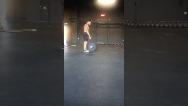 Giannis Zorbas - Cyprus Throwdown wod 1 смотреть онлайн