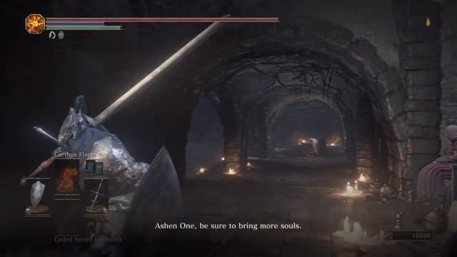 Dark Souls 3 - How to Absolve Your Sins Tutorial смотреть онлайн