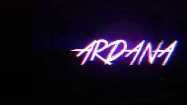 Интро для ARDANA музыку сам можеш смотреть онлайн