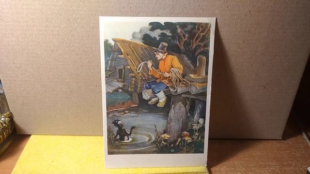 Чёртофилия и черепомания. Выпуск 32. Черти: Филотаймия или календари́стика, филокартия и экслибрис. смотреть онлайн