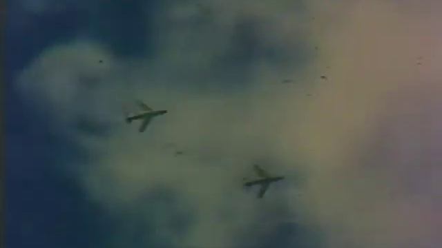 Great Battles of War World II Korean Air War Fighting Sabre Jets (F-86) смотреть онлайн