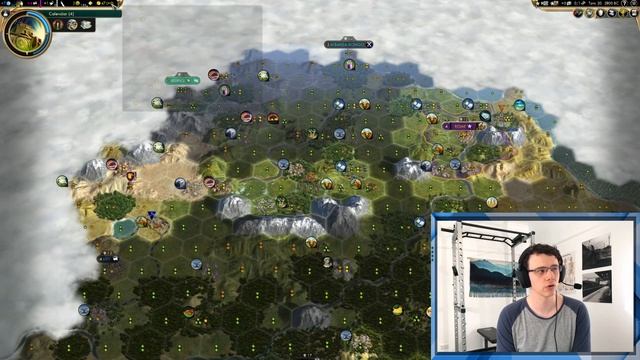 Civ 5 Beginners Guide for Deity and Multiplayer | Resource Priority смотреть онлайн