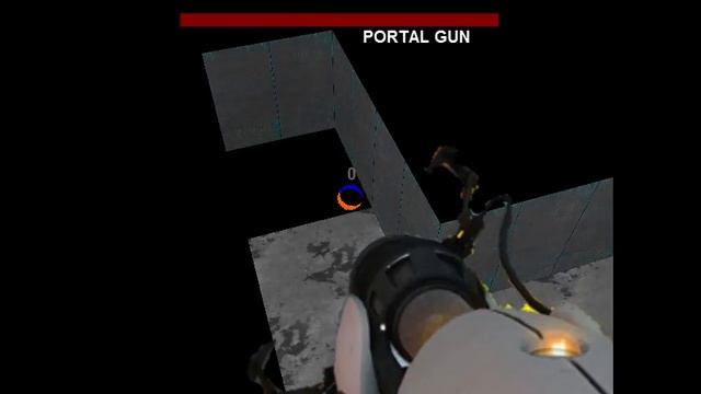 Garbage Game: "Portal 3D" смотреть онлайн