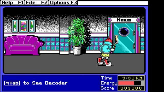 Super Solvers Outnumbered | 1990 | Dos смотреть онлайн