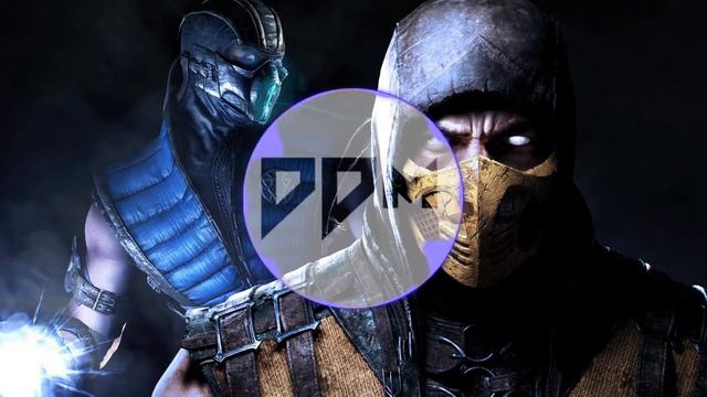Pixel Terror - Immortal (Mortal Kombat Dubstep Remix)