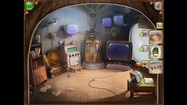 Проходження The Tiny Bang Story [Частина №3] смотреть онлайн