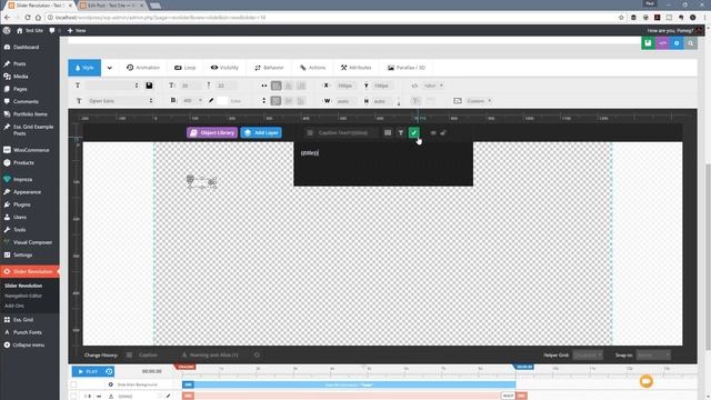 How To Build Dynamic Sliders in Slider Revolution 5 for Wordpress смотреть онлайн