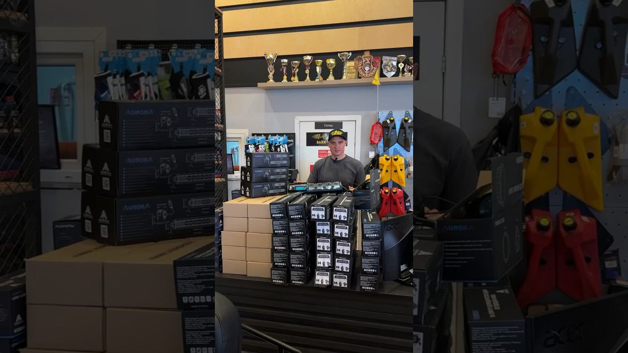 Много доп света не бывает! В Байк-Пост мы можем сделать ваши покатушки намного ярче смотреть онлайн