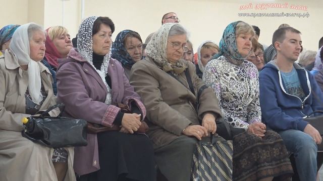 Можно ли причащать ребенка, больного вирусной инфекцией? (прот. Владимир Головин) смотреть онлайн