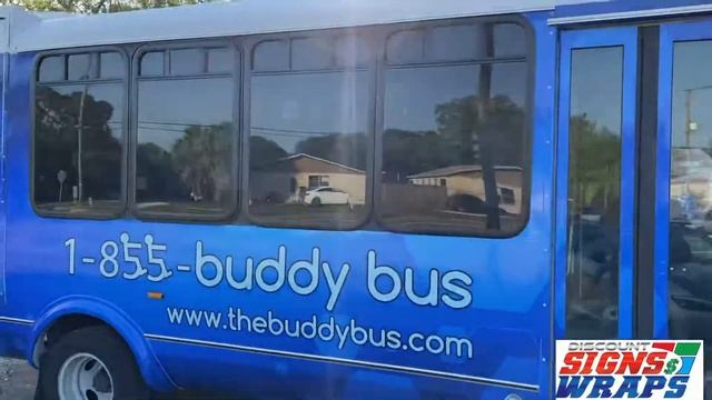 24ft Bus wrap смотреть онлайн