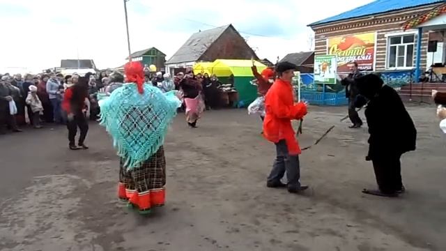 Рассказовская цыганочка! смотреть онлайн