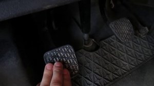 ПОЧЕМУ ПАДАЕТ ПЕДАЛЬ СЦЕПЛЕНИЯ.