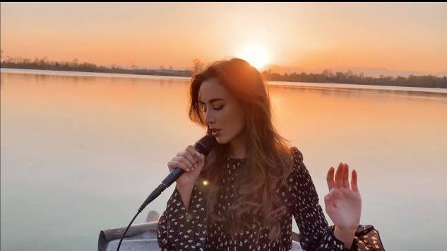 TITANIC - My Heart Will Go On, Céline Dion -Cover SONG смотреть онлайн