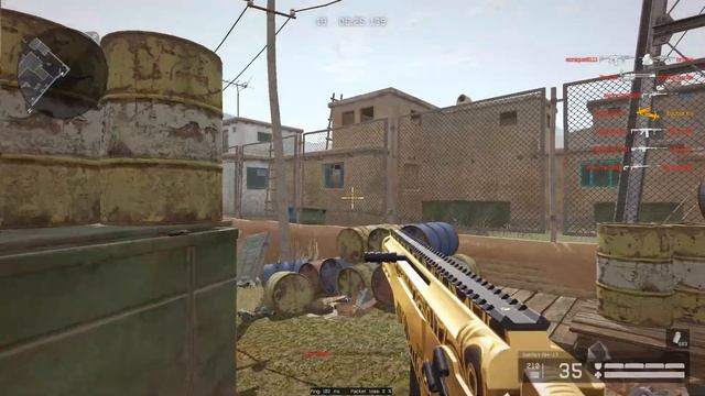Warface Debut - Butter AM-17! смотреть онлайн