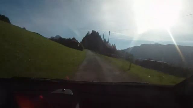 ARBÖ Rallye 2012 Admont, SP3 Oberweng, Corsa OPC, Ziesler/Polly смотреть онлайн