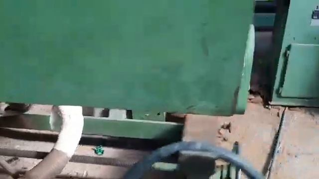 1981 Schroeder Parquet line used and in working condition 02 смотреть онлайн