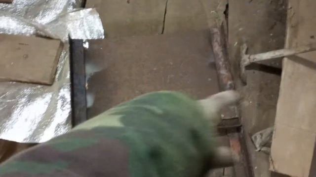 Печь в Гараж из подручных материалов смотреть онлайн