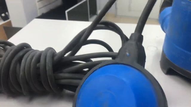 Насос для откачки грязной воды смотреть онлайн
