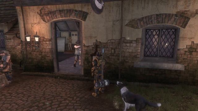 Fable III - ДРЕВНИЙ КЛЮЧ #7 смотреть онлайн