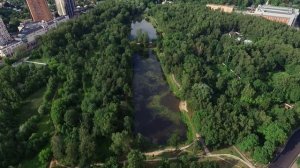 Красногорск с высоты