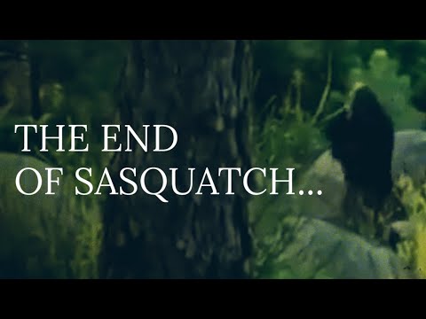 We Must Prove Sasquatch Exists