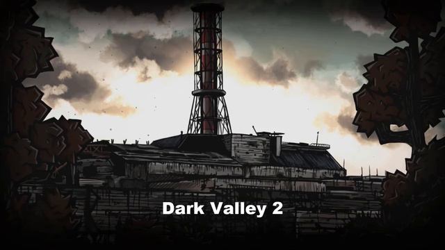 STALCRAFT OST - Тёмная Долина / Dark Valley ambient смотреть онлайн