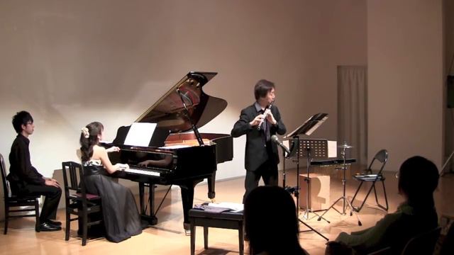 Sarasate - Fantaisie sur des Motifs de l'Opera Carmen en Flute смотреть онлайн