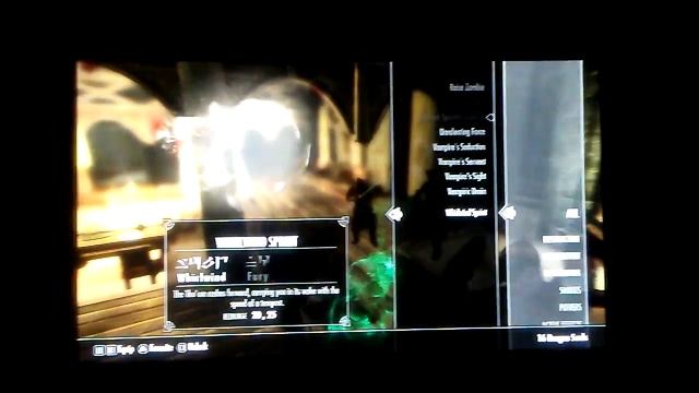 Skyrim: Vampire vs Humans FAIL смотреть онлайн