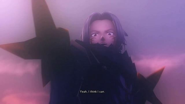Ужас Смерти Хасео #.hack//G.U. Last Recode #1 смотреть онлайн