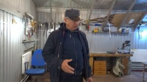 Установка электро подъёма Сеа про на мотолодку Обь 3