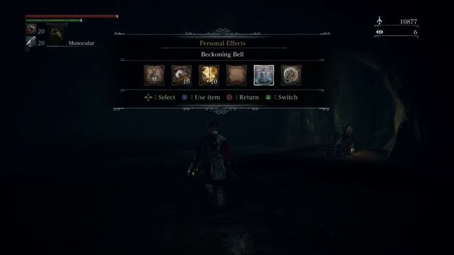Bloodborne - What Lies Beyond the Research Hall смотреть онлайн