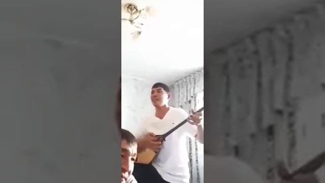 виртуозная игра на домбре смотреть онлайн