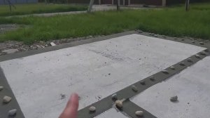 гидроизоляция 1 ряда газобетона