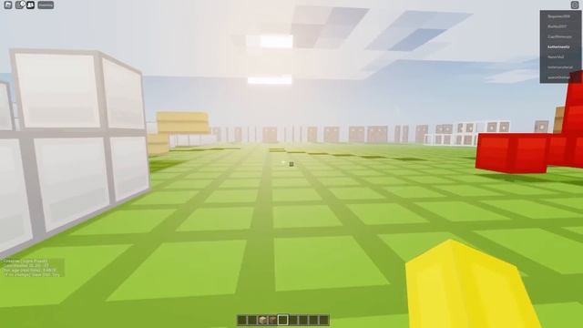 MINECRAFT IN ROBLOX?! смотреть онлайн