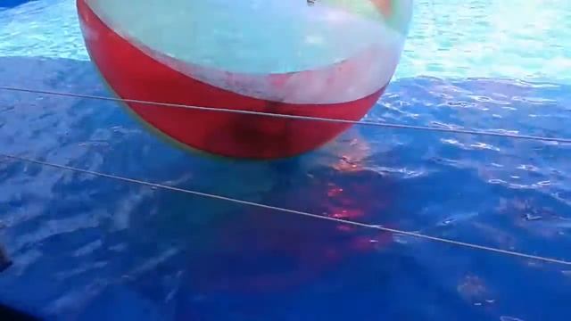 Гуляем в Парке Шевченко в Одессе, катаемся на качелях. смотреть онлайн