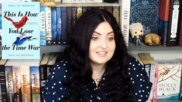 Mid-Year Book Freakout Tag смотреть онлайн