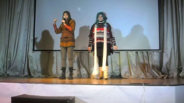 аниме фестиваль кострома смотреть онлайн