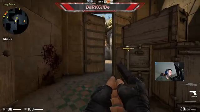 CS GO смотреть онлайн