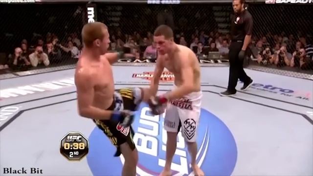 Nate Diaz hl - I'm a soldier смотреть онлайн