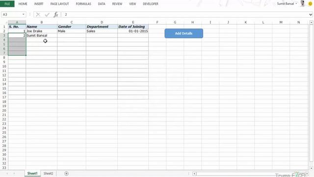 Free Excel VBA Course #25 - User Form Deep Dive in Excel VBA (Advanced) смотреть онлайн