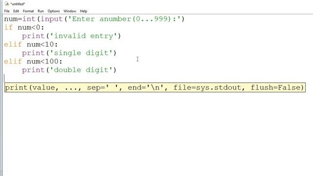 Python program to count the number of digits in a number tutorial @PankajEduTech смотреть онлайн