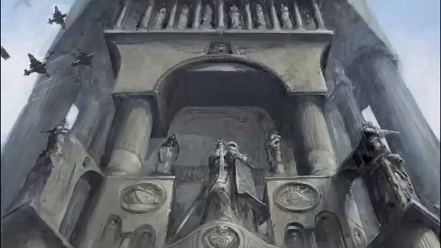 Dawn of War - We Die Standing (Imperial Guard Stronghold Theme) смотреть онлайн