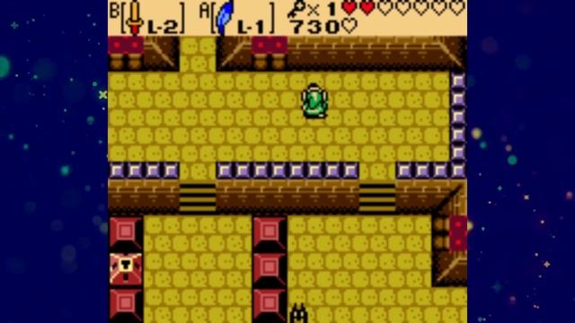 Reviewing EVERY Zelda Game - Oracle of Seasons (Gameboy Color) смотреть онлайн